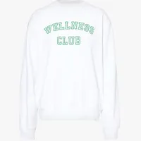 Selfridges Sporty & Rich Women's Cotton Sweatshirts