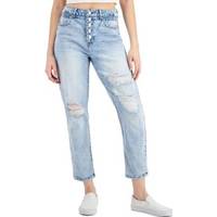 Macy's Vanilla Star Women's Distressed Jeans