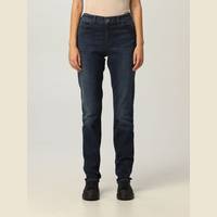 Emporio Armani Women's Patched Jeans