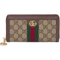Gucci Women's Zip Around Wallets