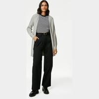 M&S Collection Women's Ribbed Cardigans