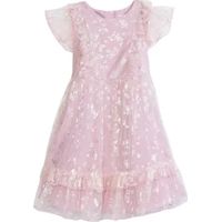 Belk Rare Editions Girl's Mesh Dresses