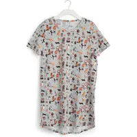 Shop Premium Outlets Women's Short Sleeve Nightdresses