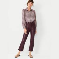 Ann Taylor Women's Leather Pants