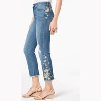 Women's Style & Co Cropped Jeans