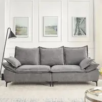 Unbranded 3 Seater Sofas