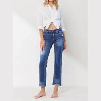 Shop Premium Outlets Women's Mid Rise Jeans