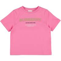 Burberry Girl's Cotton T-shirts