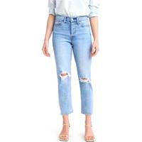 Levi's Girl's Cropped Jeans