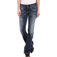 Ariat Women's Patched Jeans