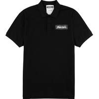 Moschino Men's Piqué Polo Shirts
