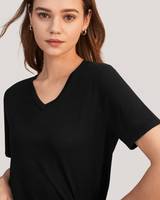 Lilysilk Women's Short Sleeve T-Shirts