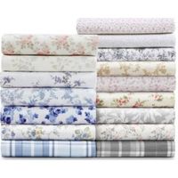 Macy's Laura Ashley Flannel Sheets