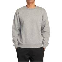 RVCA Men's Grey Sweatshirts