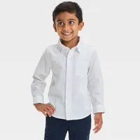 Target Cat & Jack Boy's Button-Down Shirts