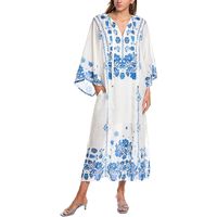 French Connection Women's Beach Kaftan