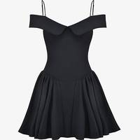 Selfridges Women's Black Dresses