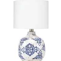 Belk Duna Range Ceramic Table Lamps