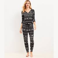 Loft Women's Long Pajamas