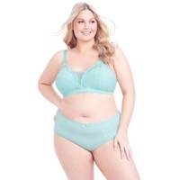 Hips and Curves Women's Wireless Bras