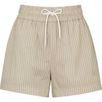 Harvey Nichols Women's Stripe Shorts