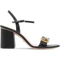 Gucci Women's Leather Sandals