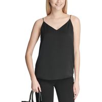 Shop Premium Outlets Calvin Klein Women's Chiffon Tops