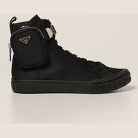 Prada Men's Black Sneakers