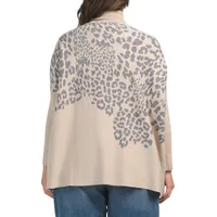 Tj Maxx Women's Leopard Sweaters