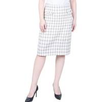 NY Collection Women's Petite Skirts