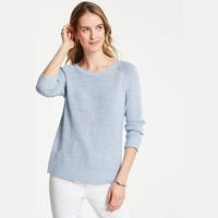 Women's Crew Neck Sweaters from Ann Taylor