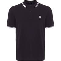 Fred Perry Men's Cotton Polo Shirts