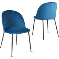 Belk Velvet Chairs