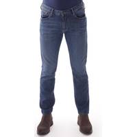 Emporio Armani Men's Distressed Jeans