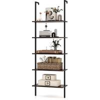Costway Ladder Bookcases