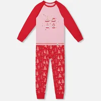 Shop Premium Outlets Deux Par Deux Kids Christmas Pajamas