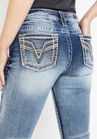 maurices Vigoss Women's High Rise Jeans