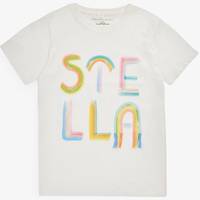 Stella McCartney Girl's Short Sleeve Tops