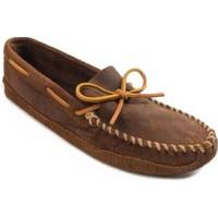 Macy's Minnetonka Men's Brown Shoes