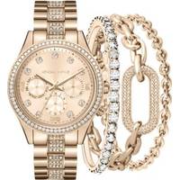 Kendall + Kylie Women's Rose Gold Watches