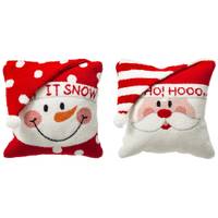 Glitzhome Christmas Pillows