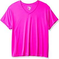 Zappos Just My Size Women's V-Neck T-Shirts