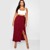 Women's Wrap Skirts from boohoo