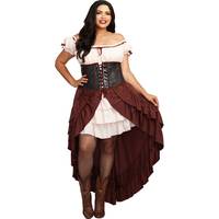 Dreamgirl Women's Occupations Costumes