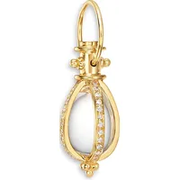 Bloomingdale's Temple St. Clair Crystal Charms & Pendants