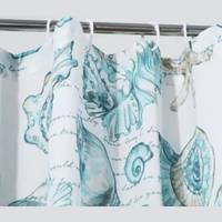 Barefoot Bungalow Shower Curtains