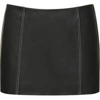 LUISAVIAROMA Women's Leather Skirts