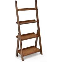 Slickblue Ladder Bookcases