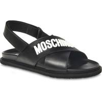Moschino Men's Leather Shoes