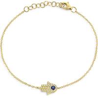 Moon & Meadow Women's Gold Bracelets